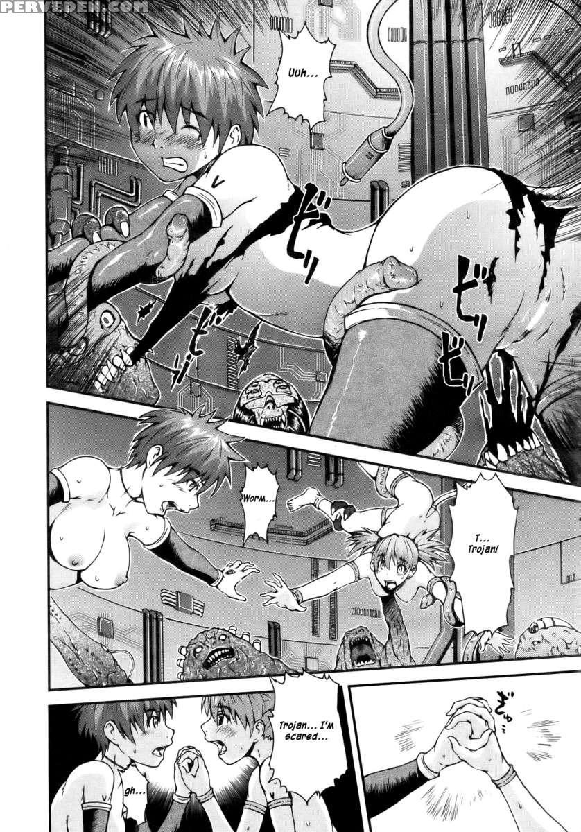 Virus Removal Chapter 1000 Page 25